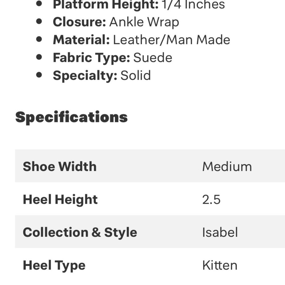 HOST PICK🌟Steve Madden Isabel tie up suede sandal - Picture 4 of 8